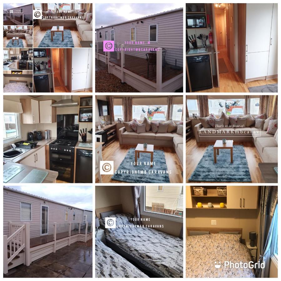 Seldongoldengates Otel Kinmel Bay Dış mekan fotoğraf