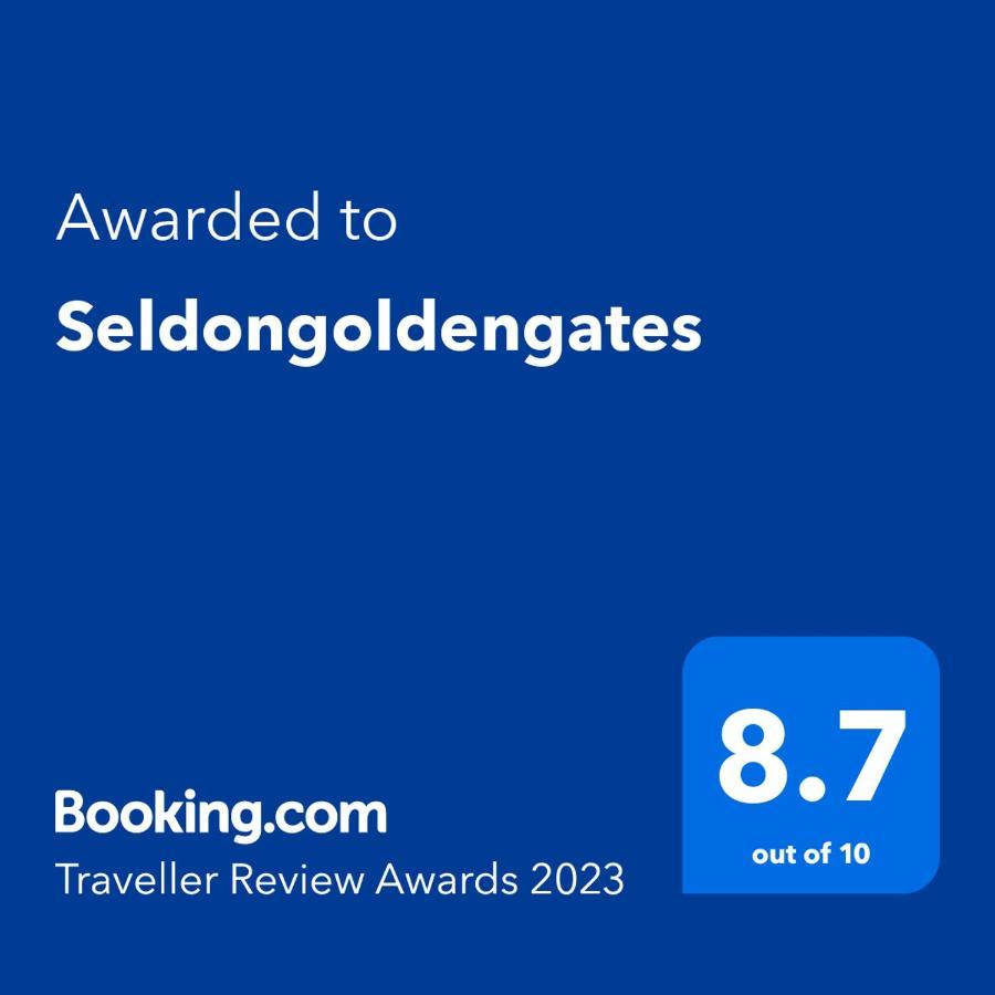 Seldongoldengates Otel Kinmel Bay Dış mekan fotoğraf